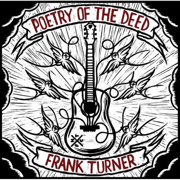 Frank Turner - Poetry Of The Deed - Music & Performance - CD