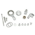 thumbnail image 2 of yingyy Mounting Bracket Kit Modification Tools Motorbike Steering Damper Sturdy Parts Repairing Mountings Replacement for R6 R1 Red Silver, 2 of 6