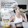 thumbnail image 3 of Colageno Puro 500gr - Sin Rellenos - Sin aditivos - 100% Colageno, 3 of 4