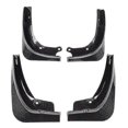 thumbnail image 1 of For Tesla Model 3 2016- 2021 Car Front Rear Mudguard Splash Protective Guards Abs Fender Flares Mudflaps Mud Flap Mudguards s202412245466, 1 of 5