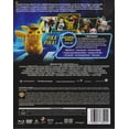 thumbnail image 2 of Pokemon Detective Pikachu Ryan Reynolds Pelicula Blu-ray+dvd Warner Bros Blu Ray + DVD, 2 of 2