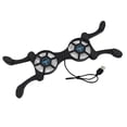 thumbnail image 4 of Almohadillas de enfriamiento Yotijar Ventilador de computadora portátil plegable con alimentación USB, 4 of 10