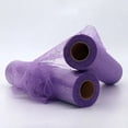 thumbnail image 3 of Taoup-rollo de tul de Organza para decoración de fiestas, rollo de tela de 5cm, 15cm, 30cm, ideal para bodas, cumpleaños, Babyshower, lentejuelas, 25 yardas, 3 of 4