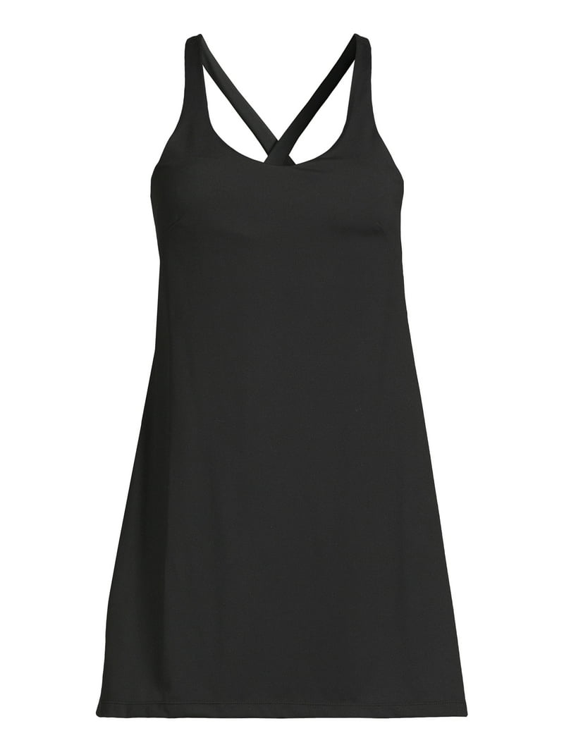 sherri hill black dress with bow Ingrid & Isabel Active Dress