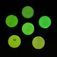 thumbnail image 2 of Luminous Acrylic Beads Glow in the Dark Round Mixed color 10x10mm Hole: 2mm about 1000pcs/500g, 2 of 5