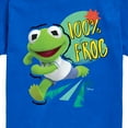 thumbnail image 3 of Muppet Babies - Kermit - Toddler & Youth Short Sleeve Graphic T-Shirt, 3 of 5