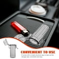 thumbnail image 2 of GOOHOCHY 1Pack Rectangular Lighter Cover in Black for Waterproof and Everyday Use, 2 of 8