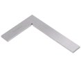 thumbnail image 1 of Machinist Square Ruler, Ergonomic Design 200x130mm Comfortable Grip Machinist Square  for Workshop, 1 of 8