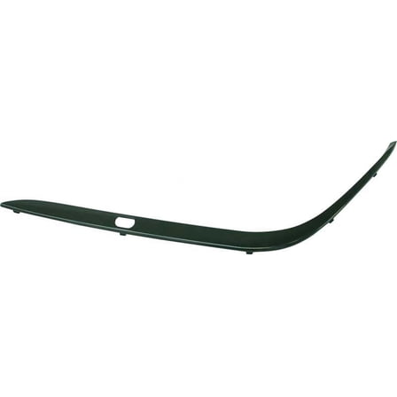 Bumper Trim Compatible With 1995-2001 BMW 750iL 1995, 1997-2001 740i Front, Left Driver Side, Outer Primed