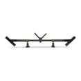 thumbnail image 2 of HME Easy Aim Adjustable Shooting Rest with Sturdy Material Construction, 2 of 3