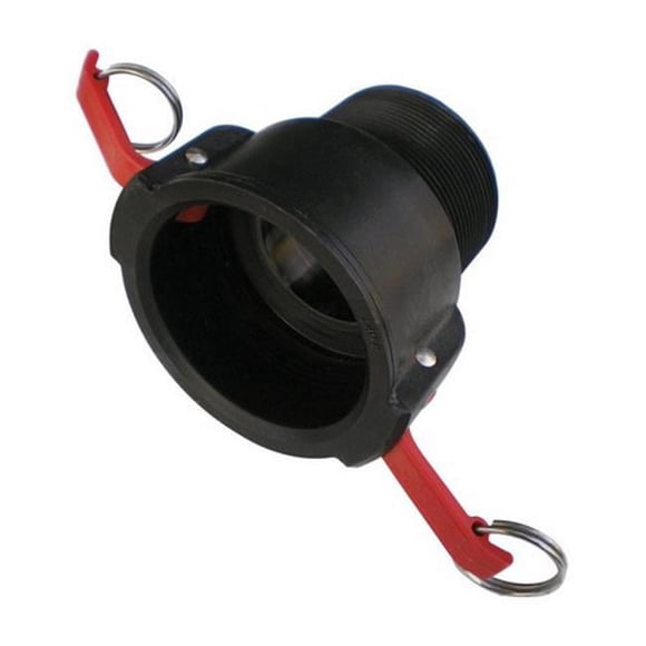 Pacer 58-1416L 2 in. Type B Female Coupler
