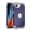 Blue, variant on For iPhone 17e 16e Case with Screen Protector, Military Grade Protection Drop Resistant Corner Bumper TPU PC Hard Back Cover Shell Phone Case for Apple iPhone 17e 16e 6.1", Purple