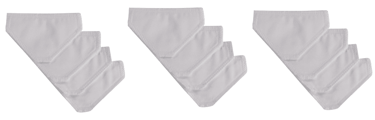 12 Pack Sani-T Pad (X-Large)