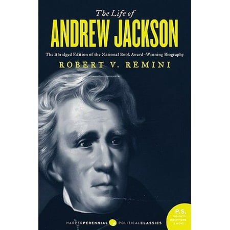 The Life of Andrew Jackson - eBook