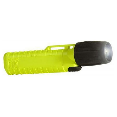 - Underwater Kinetics UK4AA eLED CL-AS2 Flashlight, Front Switch, Safety Yellow, B