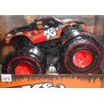 thumbnail image 3 of Hot Wheels Monster Trucks Podium Crasher K&N 1:64 Scale Diecast Monster Truck, 3 of 5