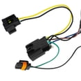 thumbnail image 3 of Arnés de cableado de faro 645-745 645745 15841609 25962806 Compatible para 2007-2013 1500 3500HD Cable de enchufe de lámpara delantero DYNWAVEMX Arnés de cableado del faro, 3 of 8
