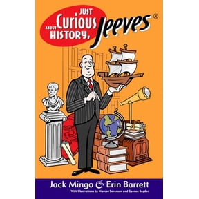Pre-Owned Just Curious About History, Jeeves, 9780743427098, 0743427092, Paperback, Illustrated edition
