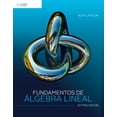 thumbnail image 1 of FUNDAMENTOS DE ALGEBRA LINEAL Cengage Learning RON LARSON, 1 of 1
