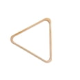 thumbnail image 3 of Decodeary Support Triangulaire pour Billard, Trépied de Positionnement, Accessoires en Bois, 3 of 6