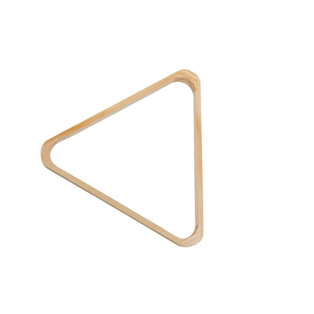 pitrice Billiard Triangle Rack Diamond Rack Positioning Tripod Hold wood Accessories