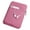 Rose Red, variant on Huanledash Shockproof Tablet Storage Bag Protective Case for iPad 3 Air 1 2 Mini 4 Pro
