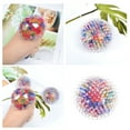 Rot 6 Cm Push Bubble Games Sausage Unique TPR Pinching Happy Beads ...
