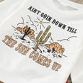 thumbnail image 6 of Children Outfit Letter Printing Girl Autumn Clothes Long Sleeve Print Pullover Sweatshirt Tops Geometrical Flare Pants Bell Bottoms Outfits Set Party Featival Clothes For Child, 6 of 8