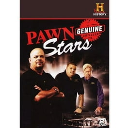 Pawn Stars: Season 1 (DVD), A&E Home Video, Drama - Walmart.com