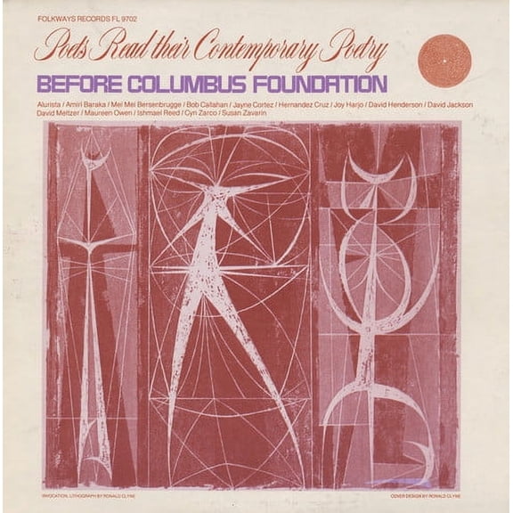 Poets Read Their Poetry / Var