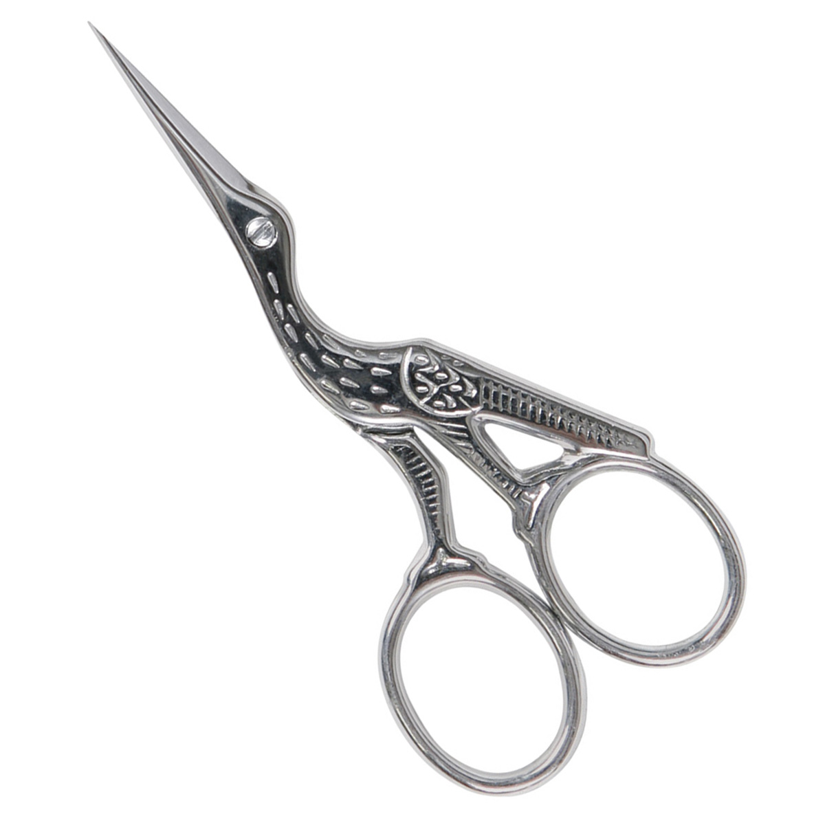 Gingher Stork Embroidery Scissors