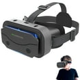 thumbnail image 3 of GJX 3D Virtual Reality Gaming Glasses Headset Dual Adjustable Focal Lengths VR Glasses for 4.5-7.0 Inch Smartphones, 3 of 7