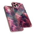 thumbnail image 6 of DesignSkinz Crimson Nebula Full-Body Skin Decal Wrap Cover for iPhone 14, 6 of 9