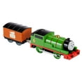 thumbnail image 4 of Thomas & Friends Trackmaster Motorized Percy Engine, 4 of 9
