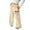 Beige, variant on Girls Straight Leg Pants Classic Casual Trousers Comfortable Kids Bottoms Everyday Wear Versatile School Outfits Pants Baby Basketball Flannel Pants Little Girls on Pants Junior Pants Little Girl