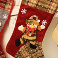 thumbnail image 1 of Pack de 3 CALCETINES navideños ShuxiuWang, 1 of 1