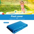 thumbnail image 4 of Cubierta redonda para piscina infantil, lona impermeable, cubiertas antipolvo (210cm) Likrtyny Para estrenar, 4 of 9