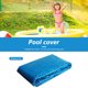 thumbnail image 4 of Flotador Inflable Cubierta redonda para piscina infantil, lona impermeable, cubiertas antipolvo (335cm) Tmvgtek Deportes Acuáticos, 4 of 9