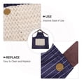 thumbnail image 3 of OULII Delantal De Impermeable Con Bolsillos Grandes Y Toalla Extraíble, 3 of 6