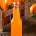thumbnail image 3 of Glass Bottle Iconic Old-Time Brand Soda 12 oz 12 Pack Bundled by Louisiana Pantry (Frostie Orange), 3 of 7