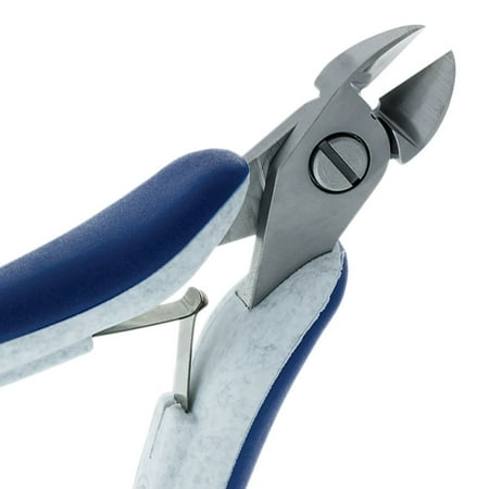 

Xuron XBow Series Large Cutter Pliers Flush Cut for Heavy to Finer Gauge Wire Model #ES5151