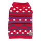 thumbnail image 1 of Sueter Para Perro Urban Dog Ross Rojo Talla 0 - 15, 1 of 2