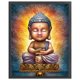 thumbnail image 1 of Cuadros Decorativos Estatua de Buda punto de cruz completo hilo de algodón de 11 quilates Kits de bordado con cuentas DIY Tmvgtek embutido en tela, 1 of 9