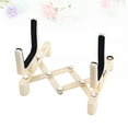 thumbnail image 1 of WRITWAA 1Pcs Support de Violon Réglable pour Drap 18 x 16.1 x 14.6 cm en Blanc, 1 of 8