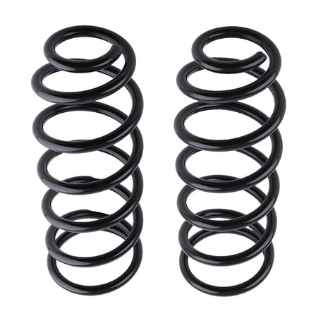 maXpeedingrods 3” Front Lowering Spring for Dodge Dakota/Durango 2WD 1997-2003, Drop Coils Kit