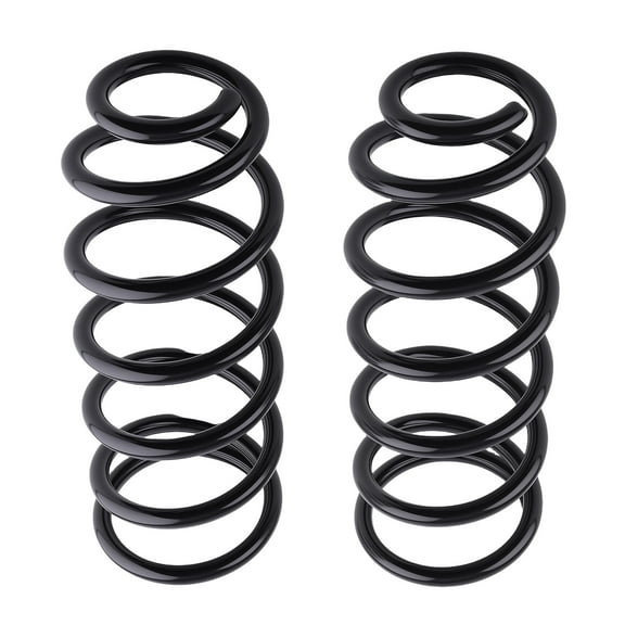 maXpeedingrods 3” Front Lowering Spring for Dodge Dakota/Durango 2WD 1997-2003, Drop Coils Kit