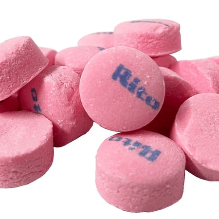 RITO Mints Wintergreen Lozenges - 3lbs Bulk Bag