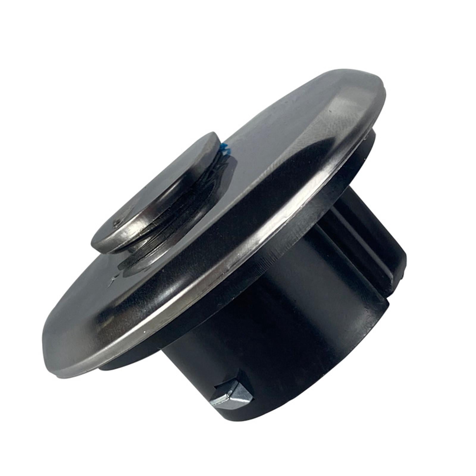 CNC Aluminum Motorbike Fuel Gas Tank Cap Cover, Replaces with 2 Keys for Suzuki Gn125 Easier to Install Parts Durable Professional