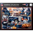 thumbnail image 1 of Rompecabezas MasterPieces NFL New England Patriots, 1000 unidades, 1 of 9