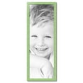 thumbnail image 2 of ArtToFrames 16" x 47" Pale Green Picture Frame, 16x47 inch Green Wood Poster Frame (WOM-4605),  Pack, 2 of 7